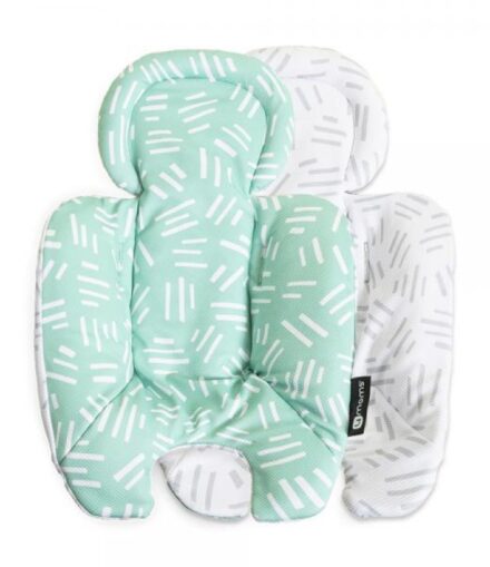 4moms Mamaroo V5 Newborn insert Mint/Mesh