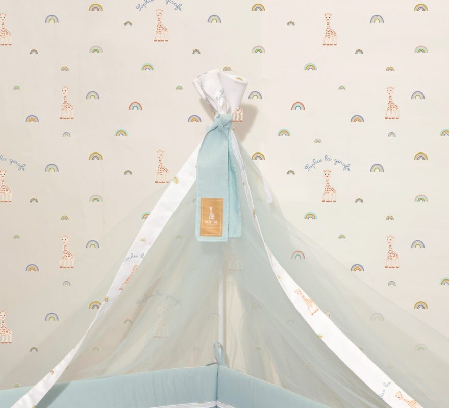 Κουνουπιέρα 180x500cm Sophie La Girafe Design 503