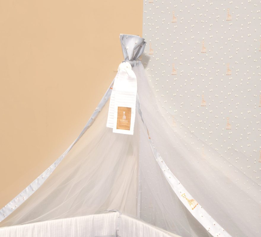 Κουνουπιέρα 180x500 Sophie La Girafe Design 505