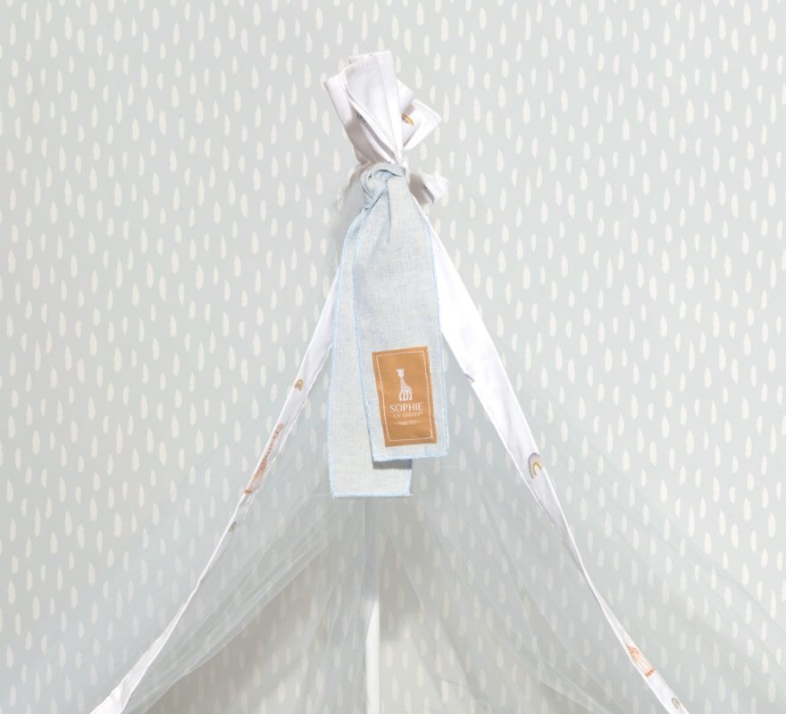 Κουνουπιέρα 180x500cm Sophie La Girafe Design 501