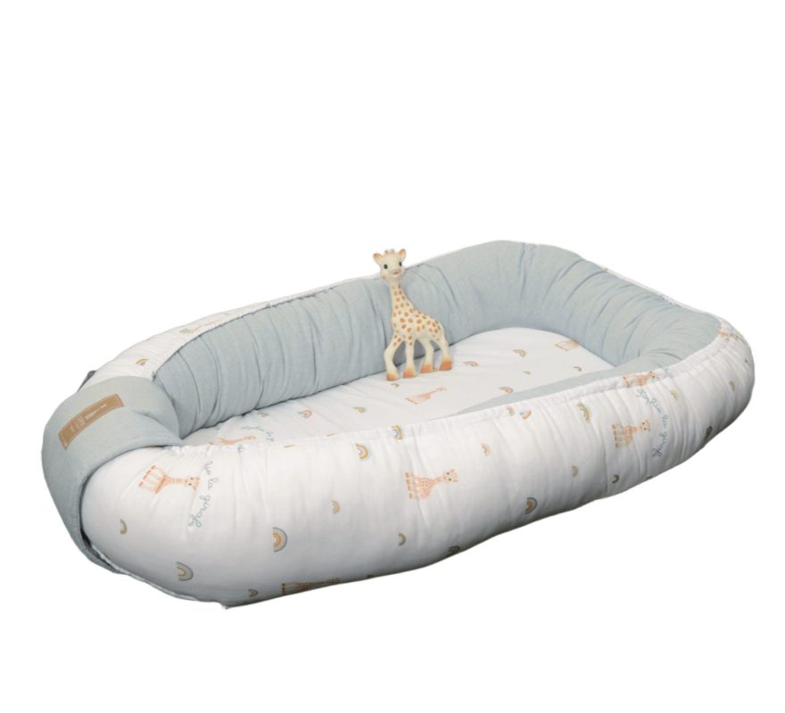 Φωλιά Διπλής Όψης Design 501 Sophie La Girafe