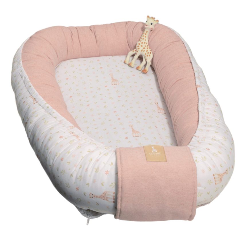 Φωλιά Διπλής Όψης Design 502 Sophie La Girafe