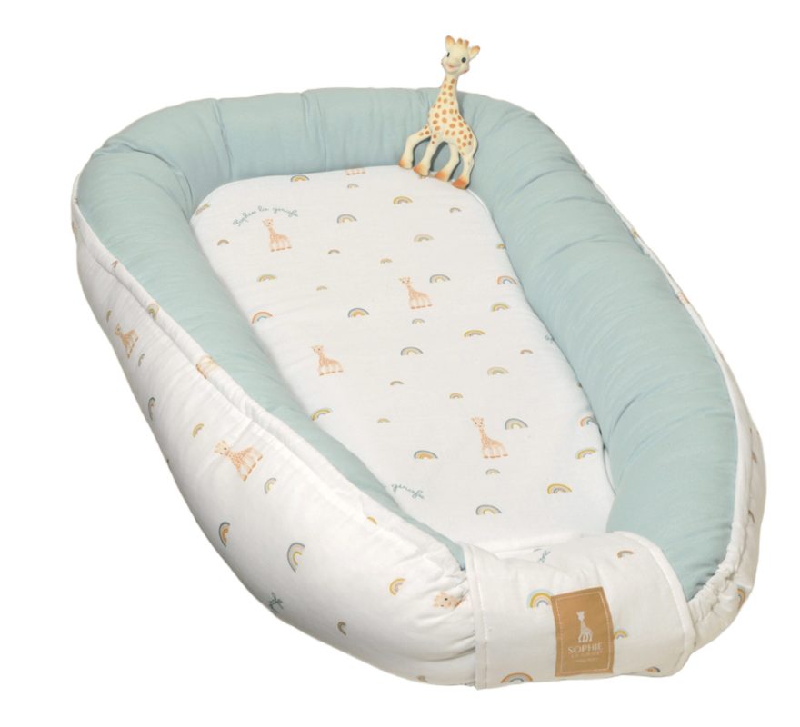 Φωλιά Διπλής Όψης Design 503 Sophie La Girafe