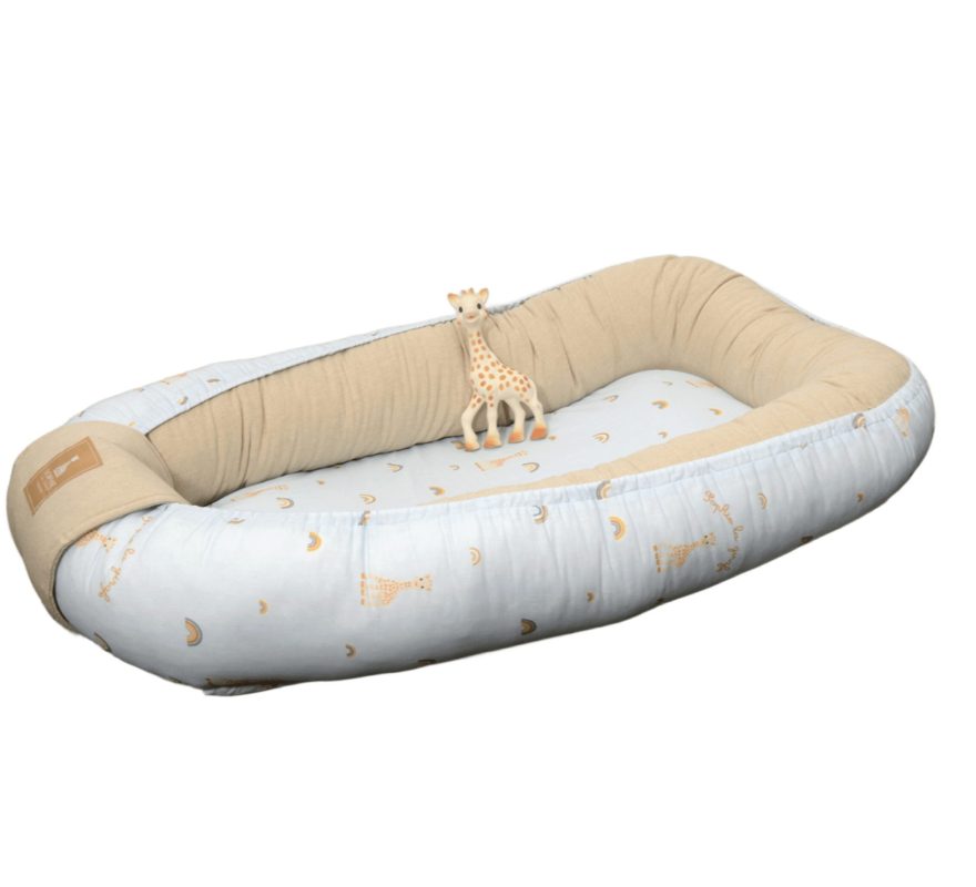 Φωλιά Διπλής Όψης Design 504 Sophie La Girafe