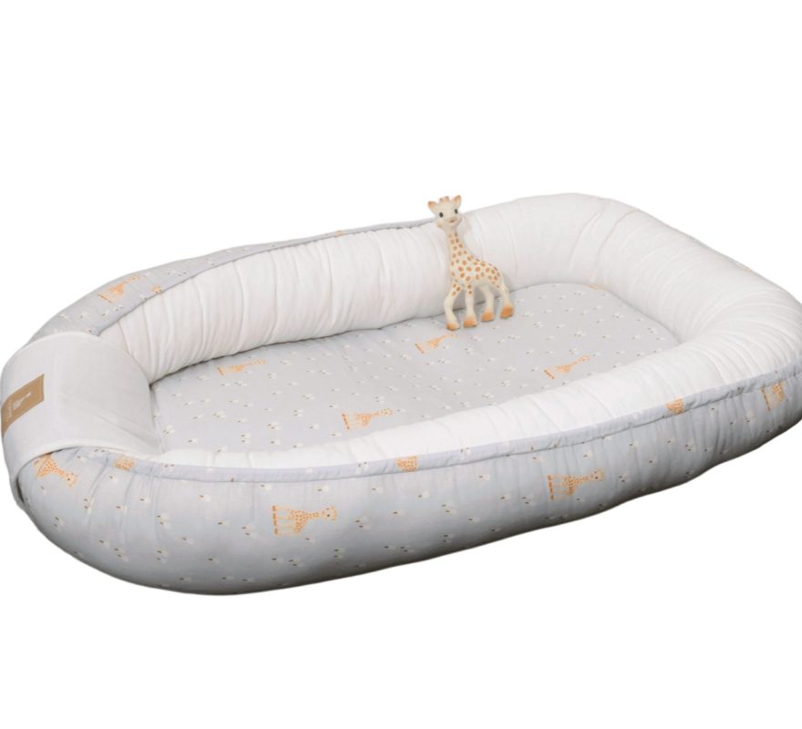 Φωλιά Διπλής Όψης Design 505 Sophie La Girafe