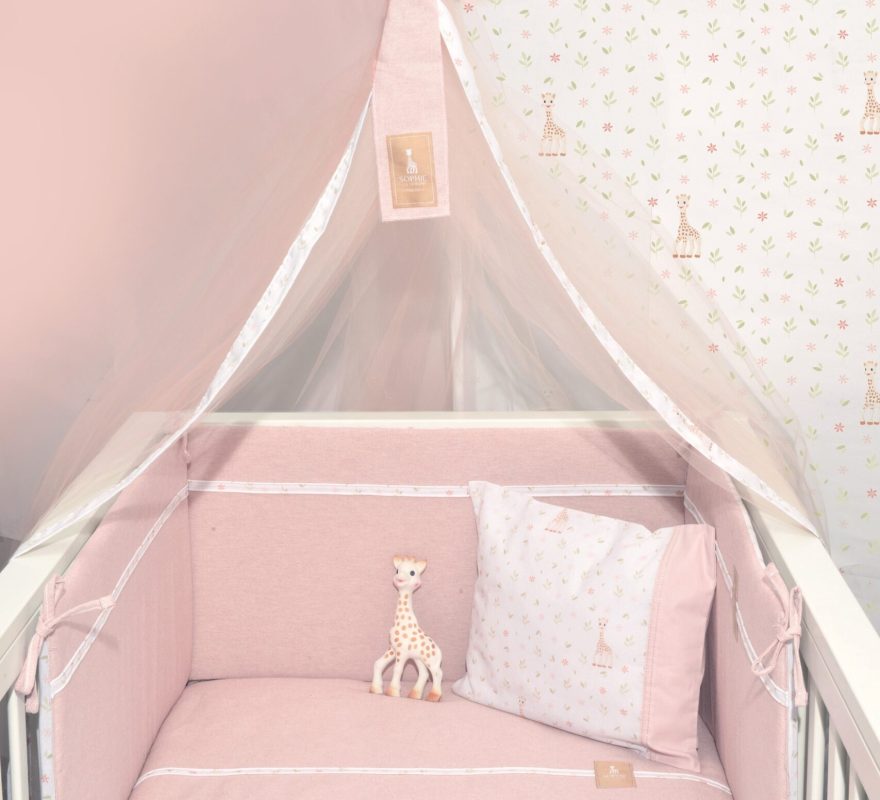 Πάπλωμα & Παπλωματοθήκη Sophie La Girafe Design 502