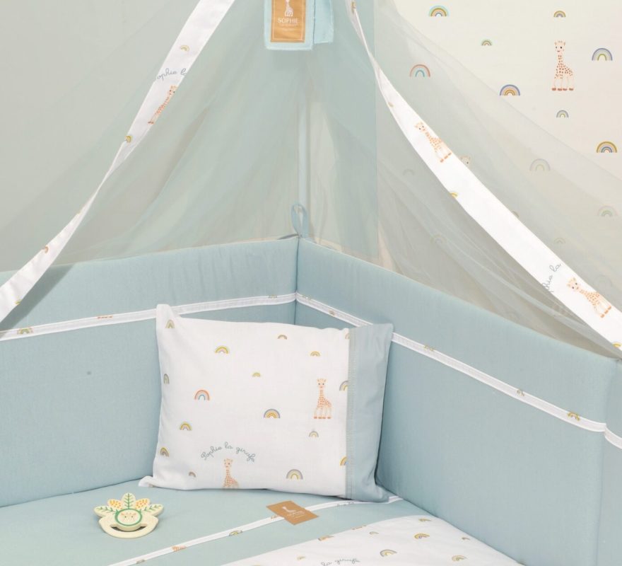 Πάπλωμα & Παπλωματοθήκη Sophie La Girafe Design 503