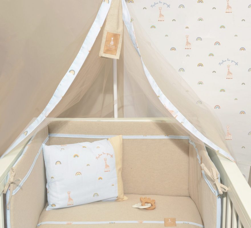 Πάπλωμα & Παπλωματοθήκη Sophie La Girafe Design 504