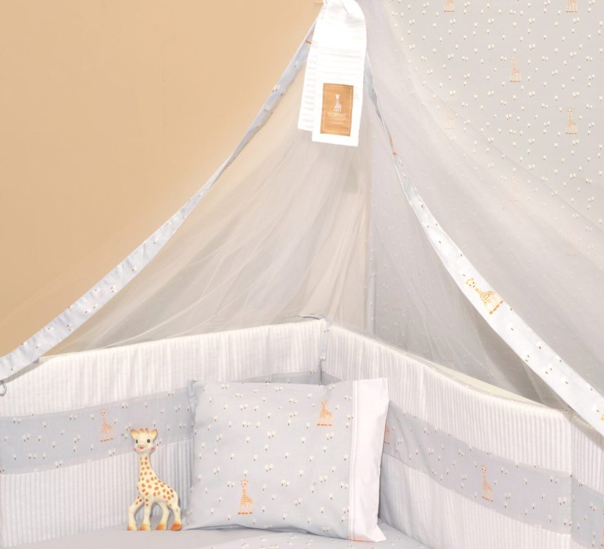 Πάπλωμα & παπλωματοθήκη Sophie La Girafe Design 505